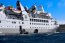 Gobernación Marítima Antártica Chilena apoyó evacuación médica de pasajera accidentada en crucero