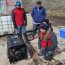 Base Naval Antártica “Arturo Prat” presta apoyó a expedición científica del INACH en isla Robert