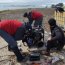 Base Naval Antártica “Arturo Prat” presta apoyó a expedición científica del INACH en isla Robert