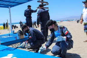 Fragata “Almirante Cochrane” realizó actividad de apoyo a la comunidad en Coquimbo Fragata “Almirante Cochrane” realizó actividad de apoyo a la comunidad en Coquimbo