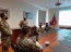 Efectivos del Destacamento de Infantería de Marina n° 4 “Cochrane” son desplegados en tareas de sostenimiento logístico del incendio en Timaukel.