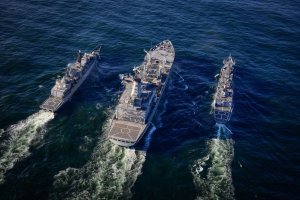 Unidades de la Escuadra retornan a puerto base tras primera Operación Conjunta del 2022 Unidades de la Escuadra retornan a puerto base tras primera Operación Conjunta del 2022