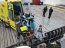  Autoridad Marítima desplegó operativo de evacuación médica desde centro de cultivo en Seno Taraba  