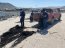 Capitanía de Puerto de Chañaral efectúa incautación de 1.500 kilos de huiro negro