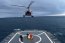 Con condiciones meteorológicas adversas OPV “Marinero Fuentealba” trasladó personal de a INACH a Base Yelcho