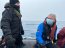 Cinco toneladas de material trasladó el OPV “Marinero Fuentealba” a base Alemana en la Antártica