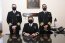 Se realizó el Cambio de Mando de la Academia Politécnica Naval