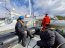  PSG-73 “Aspirante Isaza” fue desplegado en operativo de búsqueda y salvamento en Bahía Cook  
