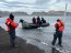 Personal del SHOA trabajó con condiciones extremas en Isla de la Antártica