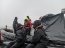 Personal del SHOA trabajó con condiciones extremas en Isla de la Antártica