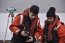 Personal del SHOA trabajó con condiciones extremas en Isla de la Antártica