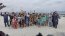 Autoridad Marítima de Caldera realizó operativo de limpieza de playas en Bahía Inglesa
