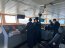 5 mil kilómetros navegó el OPV-83 “Marinero Fuentealba” en su segunda participación en la Comisión Antártica 2021-2022