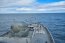 5 mil kilómetros navegó el OPV-83 “Marinero Fuentealba” en su segunda participación en la Comisión Antártica 2021-2022