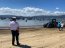 Capitanía de Puerto de Lirquén constató un nuevo varamiento de productos marinos