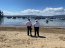 Capitanía de Puerto de Lirquén constató un nuevo varamiento de productos marinos