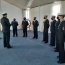 Despedida de dotaciones de relevo a faros “Islas Diego Ramírez” e “Islotes Evangelistas” en Gobernación Marítima de Punta Arenas.