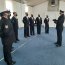 Despedida de dotaciones de relevo a faros “Islas Diego Ramírez” e “Islotes Evangelistas” en Gobernación Marítima de Punta Arenas.