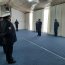 Despedida de dotaciones de relevo a faros “Islas Diego Ramírez” e “Islotes Evangelistas” en Gobernación Marítima de Punta Arenas.
