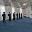 Despedida de dotaciones de relevo a faros “Islas Diego Ramírez” e “Islotes Evangelistas” en Gobernación Marítima de Punta Arenas.