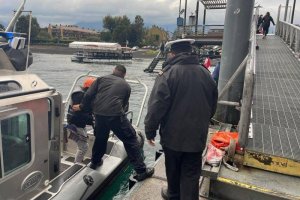 Capitanía de Puerto de Lago Villarrica realizó diversos rescates simultáneos en la bahía