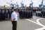 Batallón de reclutas de la Escuela Naval visitó la Escuadra Nacional