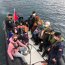 Buque “Piloto Sibbald” trasladó comitiva hasta Isla Picton quienes conocieron la labor de mujeres en Alcaldia de Mar