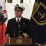 Con el corte de la primera plancha comienza la construcción de buques multipropósito polivalentes para la Armada de Chile