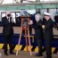 Con el corte de la primera plancha comienza la construcción de buques multipropósito polivalentes para la Armada de Chile