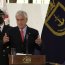 Con el corte de la primera plancha comienza la construcción de buques multipropósito polivalentes para la Armada de Chile