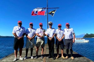 Con éxito culminó la “XIII Regata Armada de Chile Frutillar 2022”