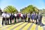 Autoridades realizan reconocimiento al personal de salud