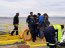  Autoridad Marítima de Punta Arenas activó operativo de salvamento de kayakista en sector de Río de los Ciervos  