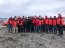 Gobernación Marítima Antártica Chilena apoyó el traslado de grupo científicos en Bahía Fildes