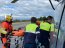 Armada apoyó aeroevacuación médica de herido a bala