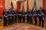 Contraalmirantes de nuestra Institución recibieron la condecoración “Presidente de la República”