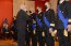 Contraalmirantes de nuestra Institución recibieron la condecoración “Presidente de la República”