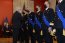 Contraalmirantes de nuestra Institución recibieron la condecoración “Presidente de la República”