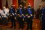 Contraalmirantes de nuestra Institución recibieron la condecoración “Presidente de la República”