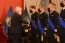 Contraalmirantes de nuestra Institución recibieron la condecoración “Presidente de la República”