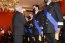 Contraalmirantes de nuestra Institución recibieron la condecoración “Presidente de la República”
