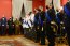 Contraalmirantes de nuestra Institución recibieron la condecoración “Presidente de la República”