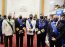 Comandante en Jefe de la Armada participó en ceremonia de cambio de mando presidencial