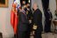 Comandante en Jefe de la Armada participó en ceremonia de cambio de mando presidencial
