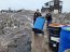 Capitanía de Puerto Bahía Paraíso realizó limpieza de desechos en el Territorio Chileno Antártico