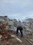 Capitanía de Puerto Bahía Paraíso realizó limpieza de desechos en el Territorio Chileno Antártico  