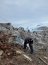 Capitanía de Puerto Bahía Paraíso realizó limpieza de desechos en el Territorio Chileno Antártico
