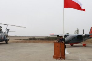 Aviadores Navales de la Segunda Zona Naval Conmemoraron 99º Aniversario de la Especialidad Aviadores Navales de la Segunda Zona Naval Conmemoraron 99º Aniversario de la Especialidad