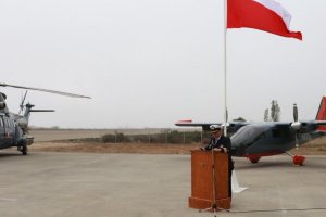 Aviadores Navales de la Segunda Zona Naval Conmemoraron 99º Aniversario de la Especialidad