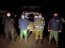 Policía Marítima de Puerto Varas sorprendió a pescadores ilegales en Lago Llanquihue